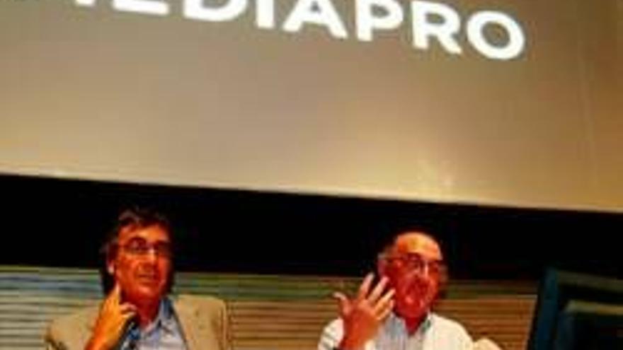 Mediapro y Sogecable reabren con fuerza la guerra del fútbol