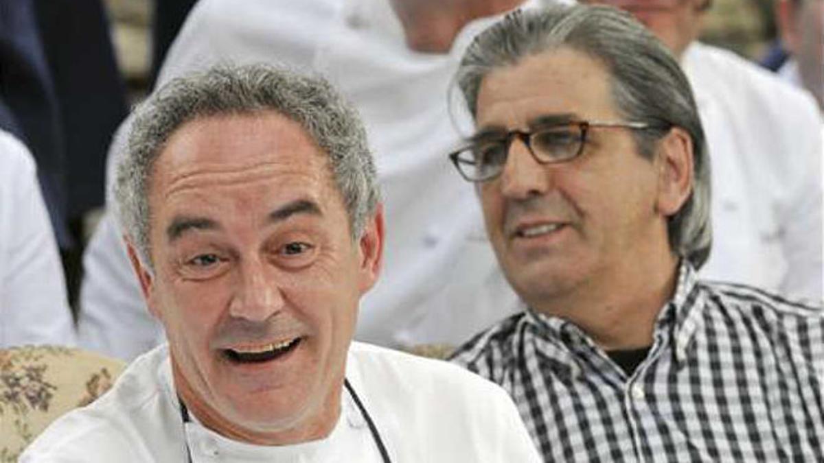 Muere Juli Soler, creador de 'El Bulli' junto a Ferran Adrià