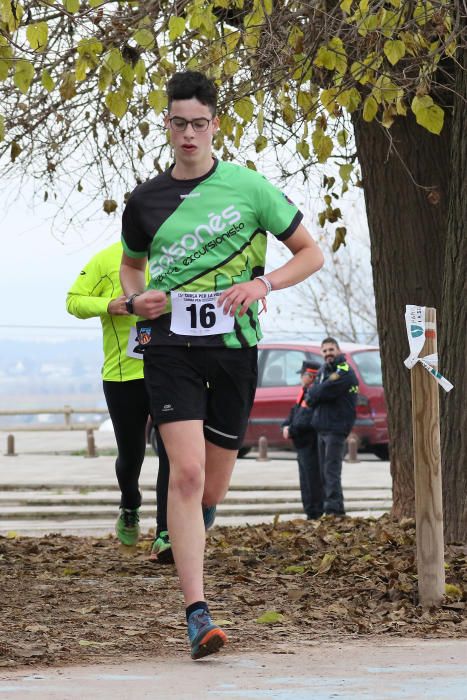 15a Cursa per la vida - Camina per la Marató