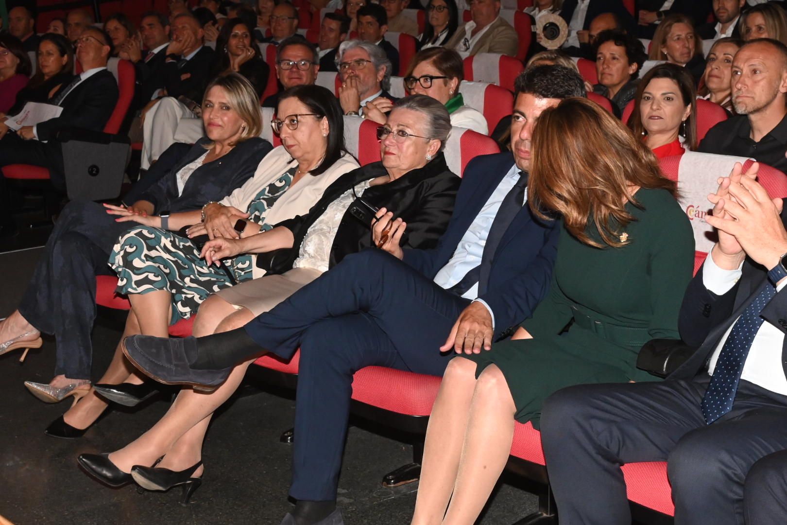 Galería: Entrega de los Premios de Cámara
