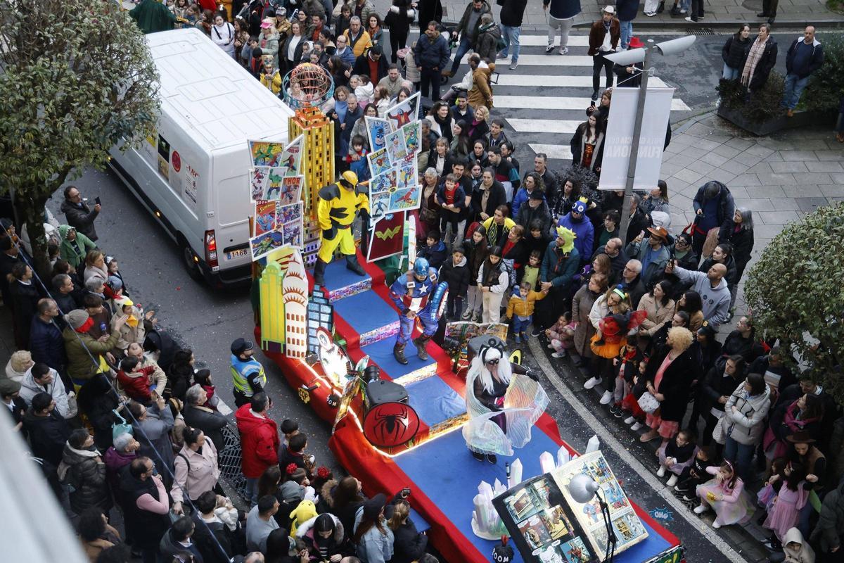 El tiempo en Galicia será propicio para celebrar el carnaval en la calle