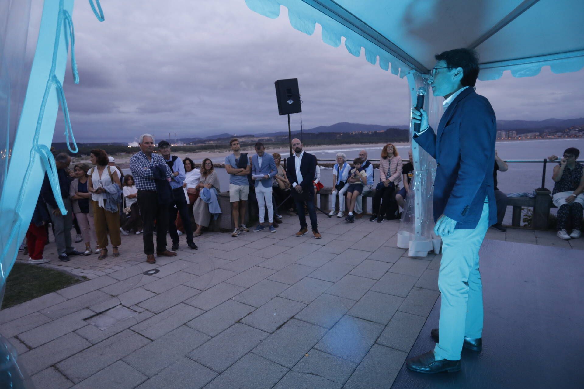 El Faro de Avilés celebra su 160º aniversario