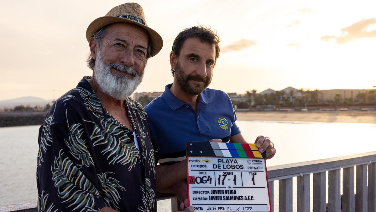 guillermo francella y javier veiga