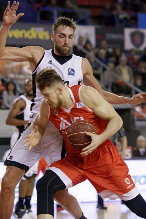 ICL Manresa-Retabet Bilbao Basket