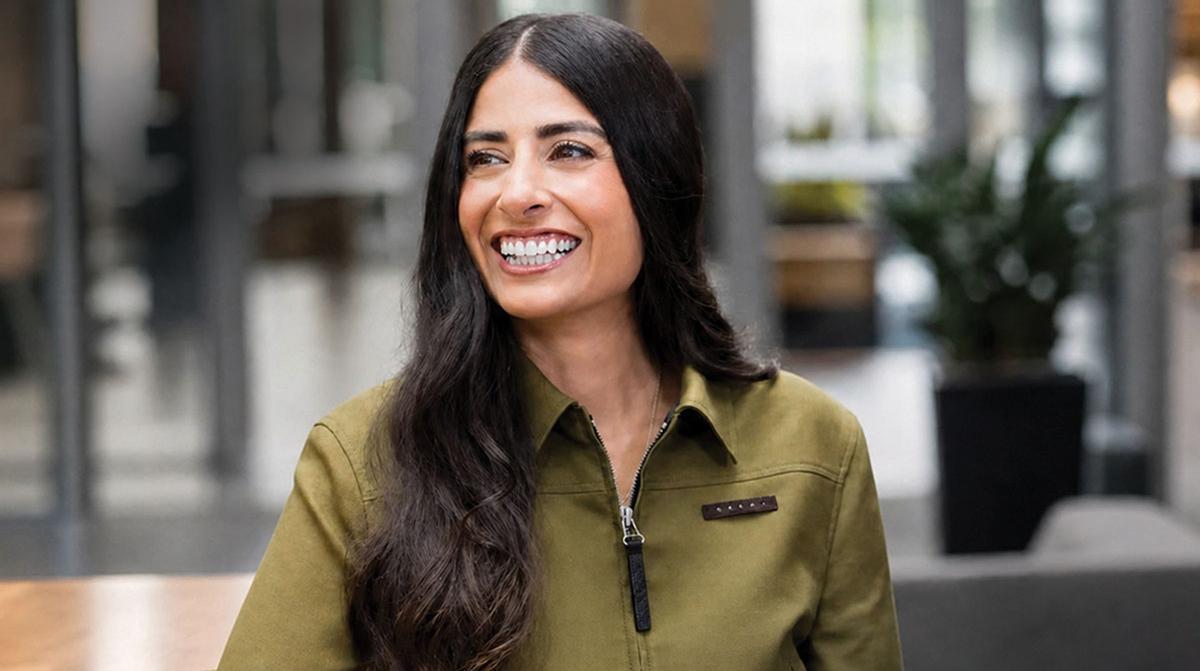 Asha Sharma, directora ejecutiva de Xbox.