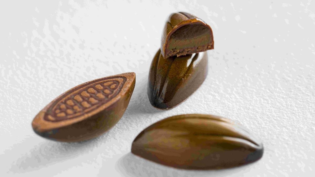 El Mejor Bombón Artesano de España 2025 es obra de la pastelería Hofmann.