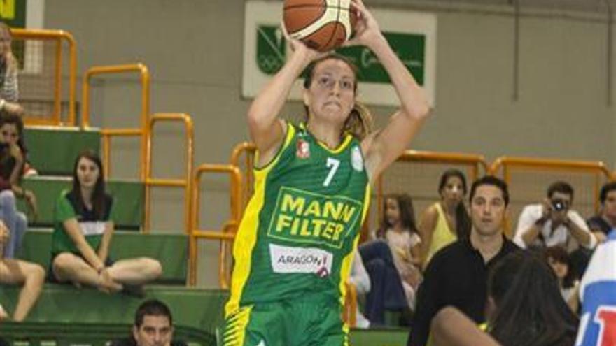 Tamara Abalde y Paola Ferrari en el quinteto ideal de la séptima jornada