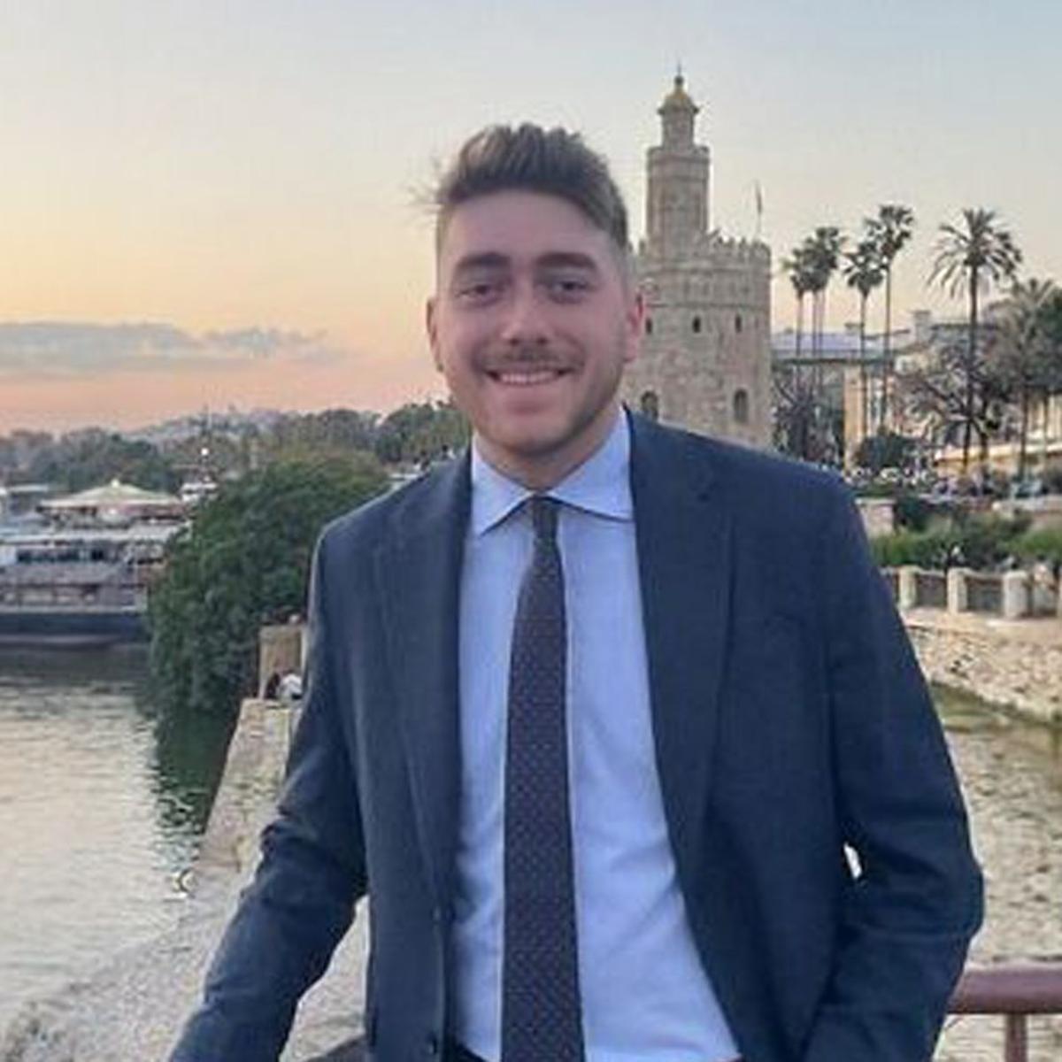 Pablo Neira: "Treballar en banca m’ha ajudat"