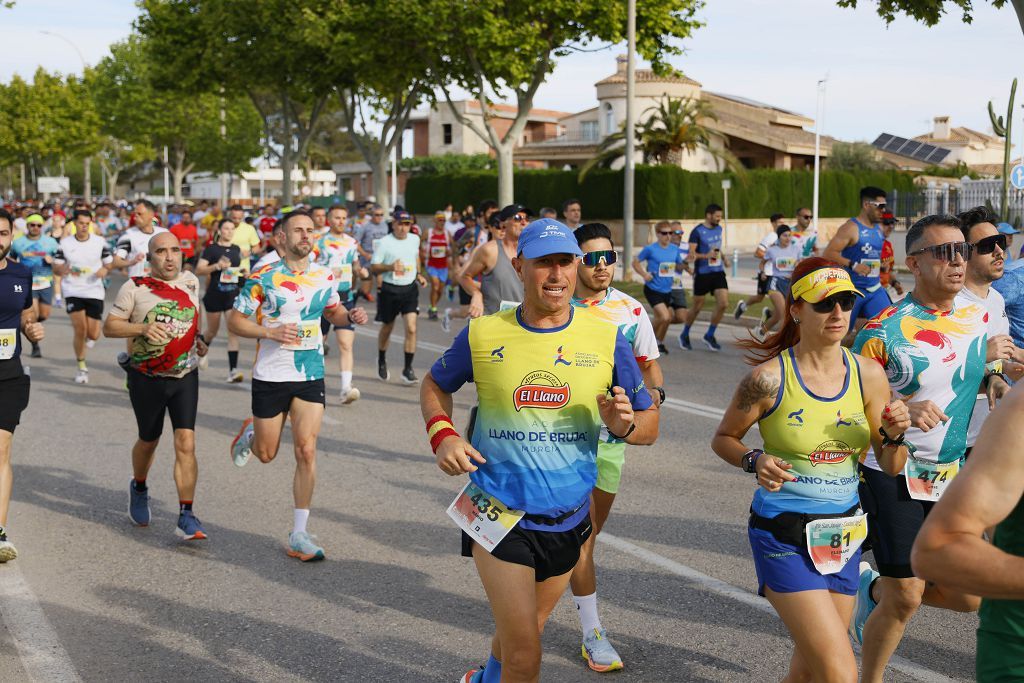 ANIMAL 10K San Javier Ciudad del Aire 2025, en imágenes