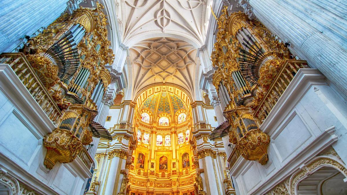 Una catedral de Andalucía que deberías visitar, al menos, una vez en la vida.