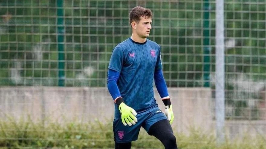 El Valencia espera hoy la llegada de Julen Agirrezabala
