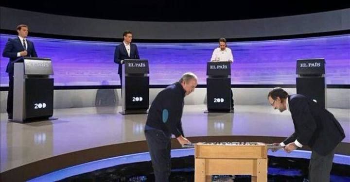 Los mejores memes de la campaña electoral