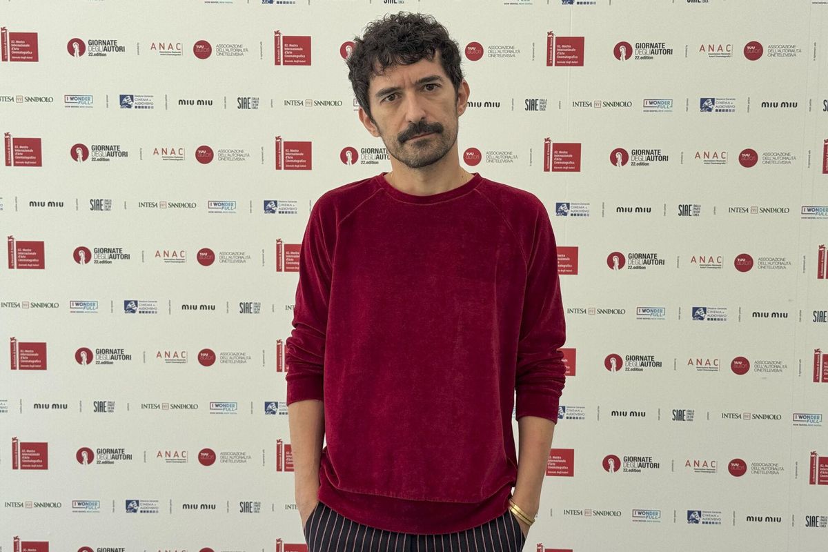 Gabriel Azorín desmunta la masculinitat