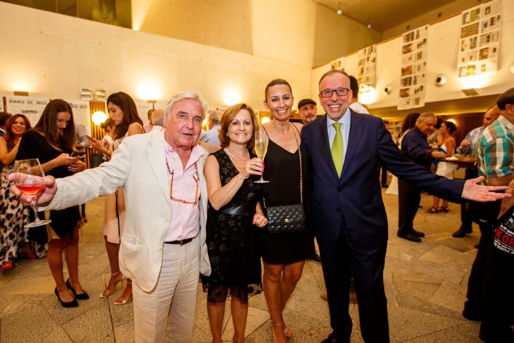 Fernando Muñagorri, Susana Asenjo, Alicia Sala y Joan Serra