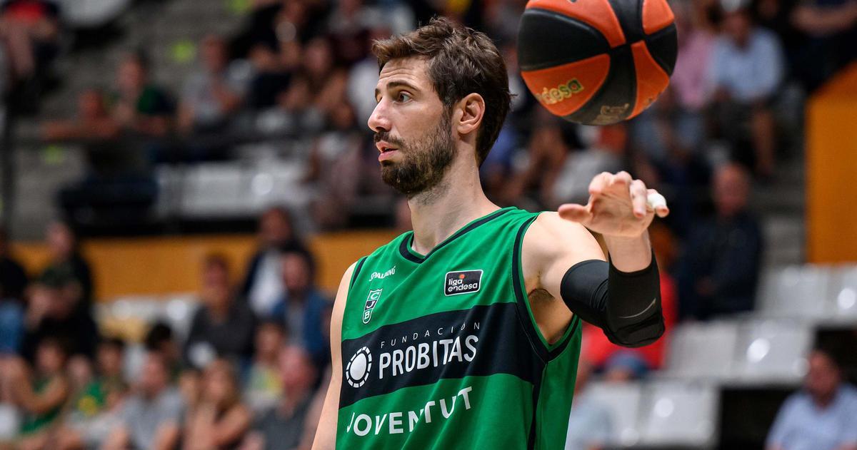 Tomic espera ver la mejor versión del Joventut ante un buen Casademont Zaragoza