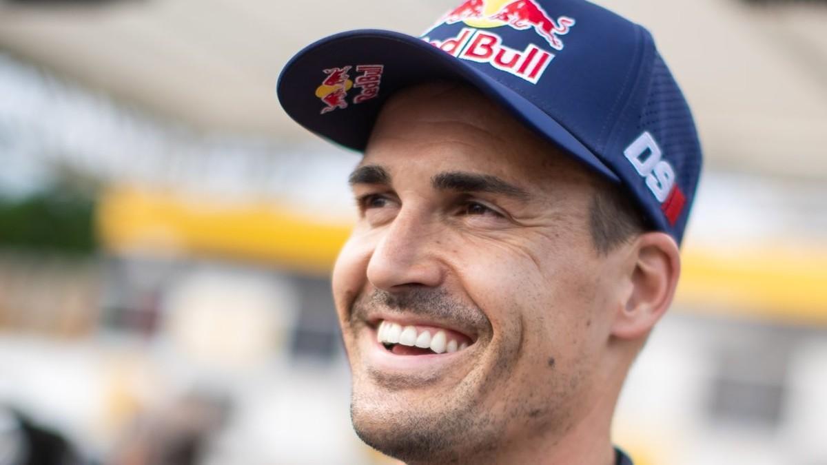 Dani Sordo: &quot;No os podéis imaginar lo feliz que estoy&quot;