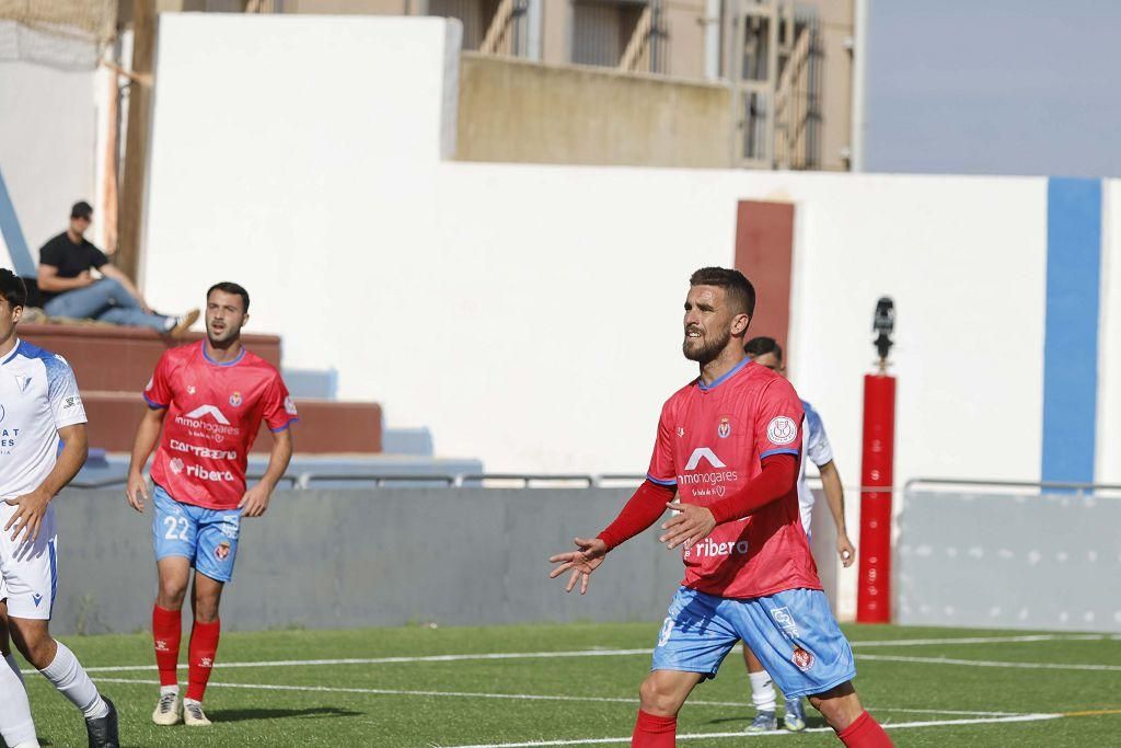 Todas las imágenes del Deportiva Minera - Cádiz B