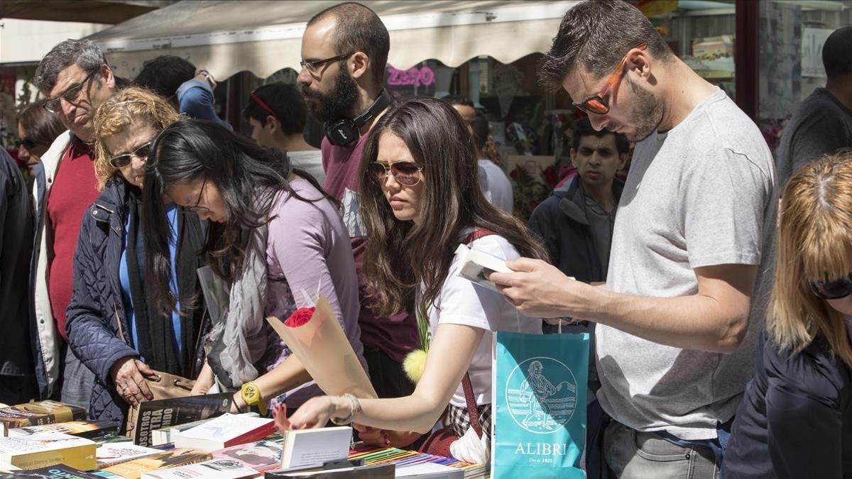 sant jordi 2017