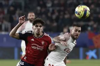 Mallorca-Osasuna: Vidas paralelas