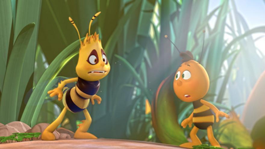 La abeja Maya, la película