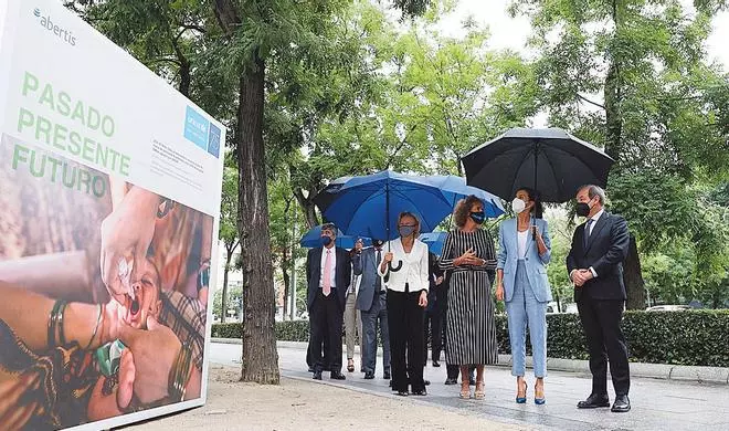 Reducir la siniestralidad vial infantil, el objetivo compartido de UNICEF y Abertis