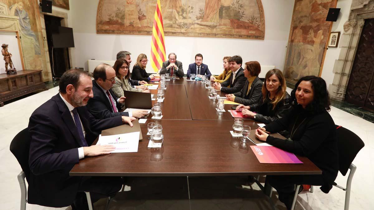 El Gobierno acepta crear la figura de un "relator" para Catalunya