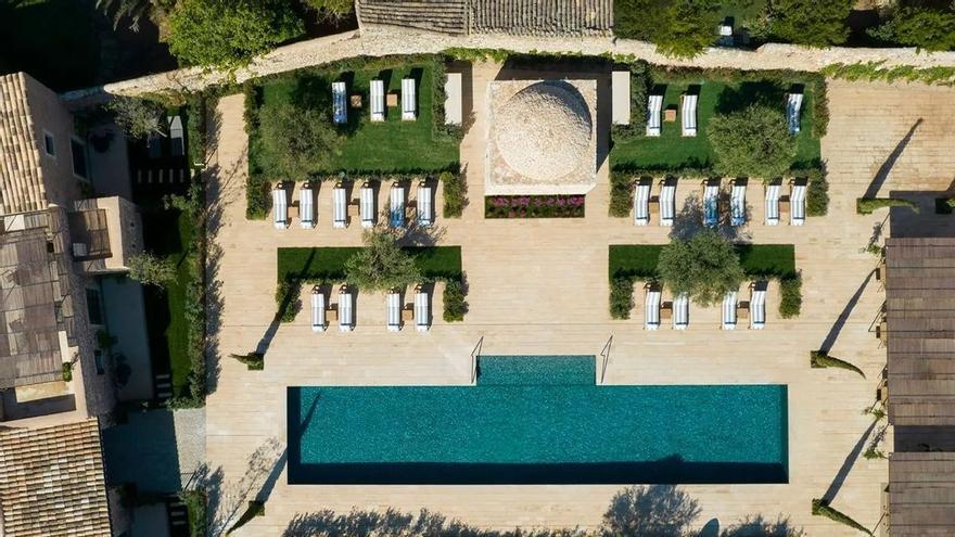 Can Ferrereta in Santanyí auf Mallorca als eines der besten neuen Hotels der Welt gekürt