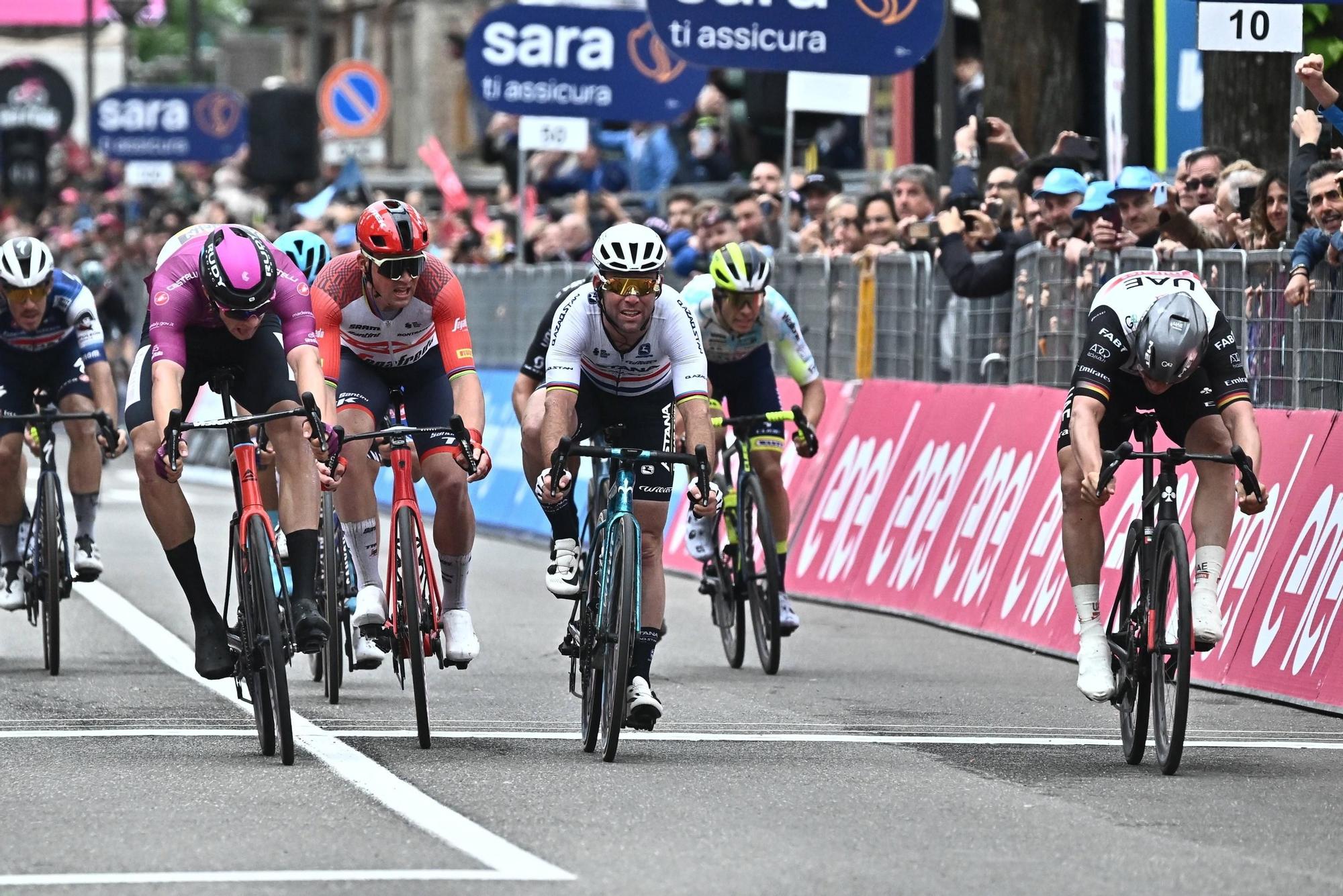 Giro d'Italia - 11th stage