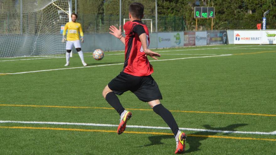 Nou campus de futbol del FC Empuriabrava-Castelló