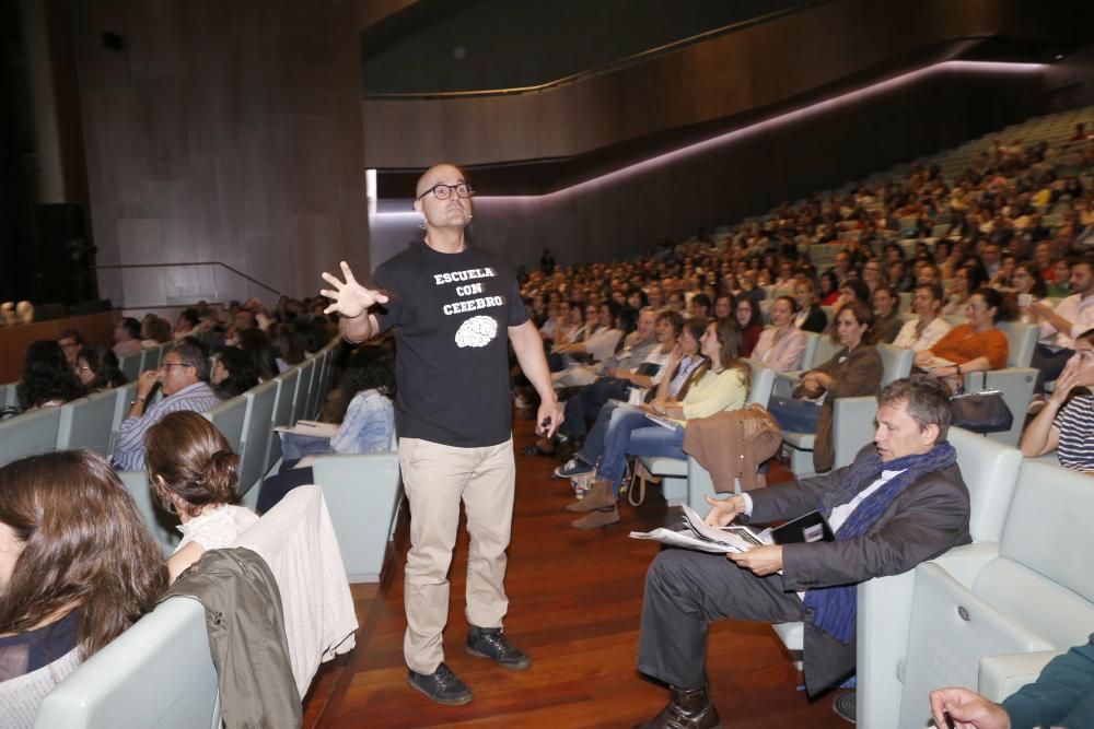 I Foro de Educación de Faro