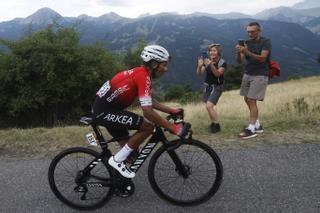 Nairo Quintana renuncia a la Vuelta tras su eliminación del Tour