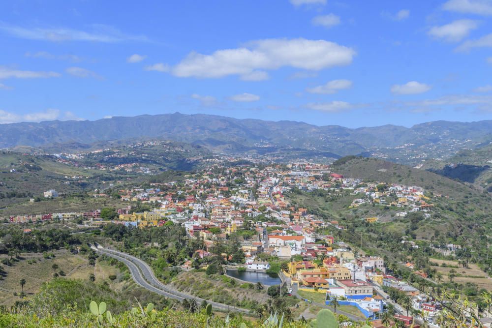 La Ciudad de Ayer.1. Parque por delante del ...