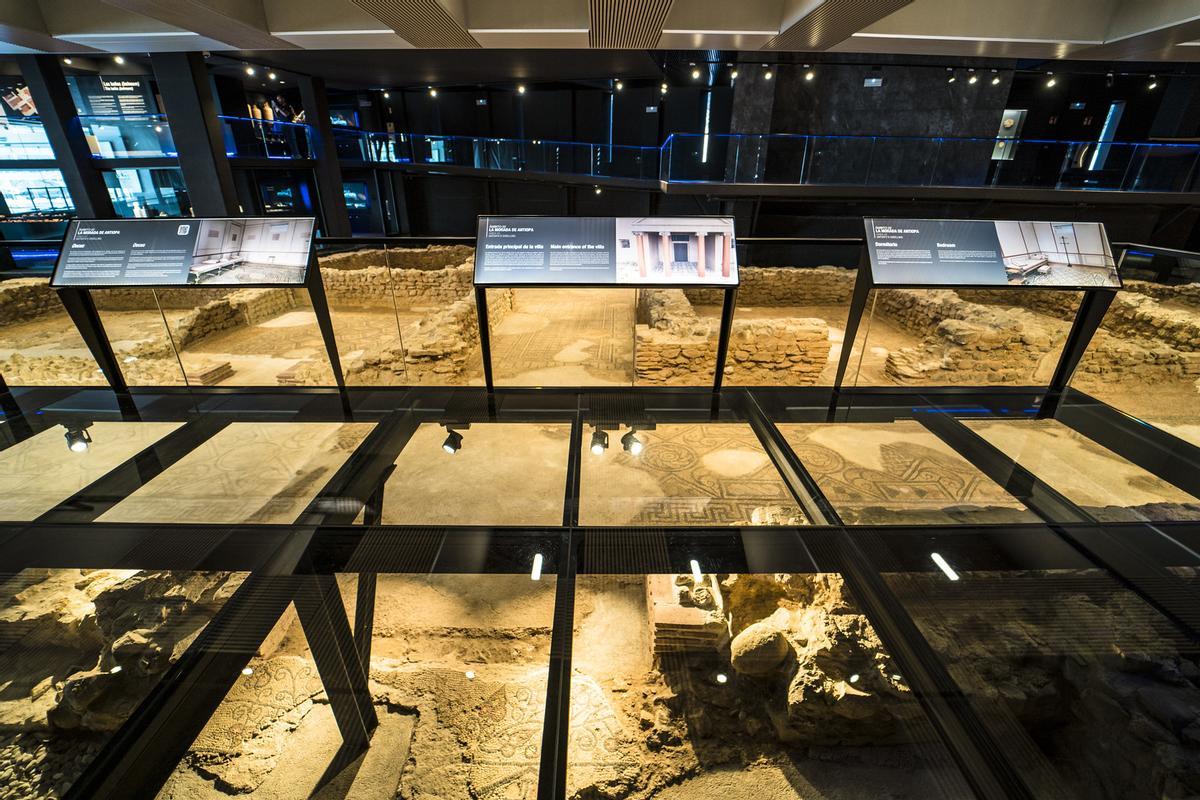 Villa Antiopa, en Torre de Benagalbón, en Málaga