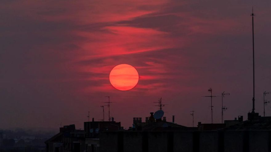 ¿Qué diferencia hay entre noches tropicales, tórridas e infernales?