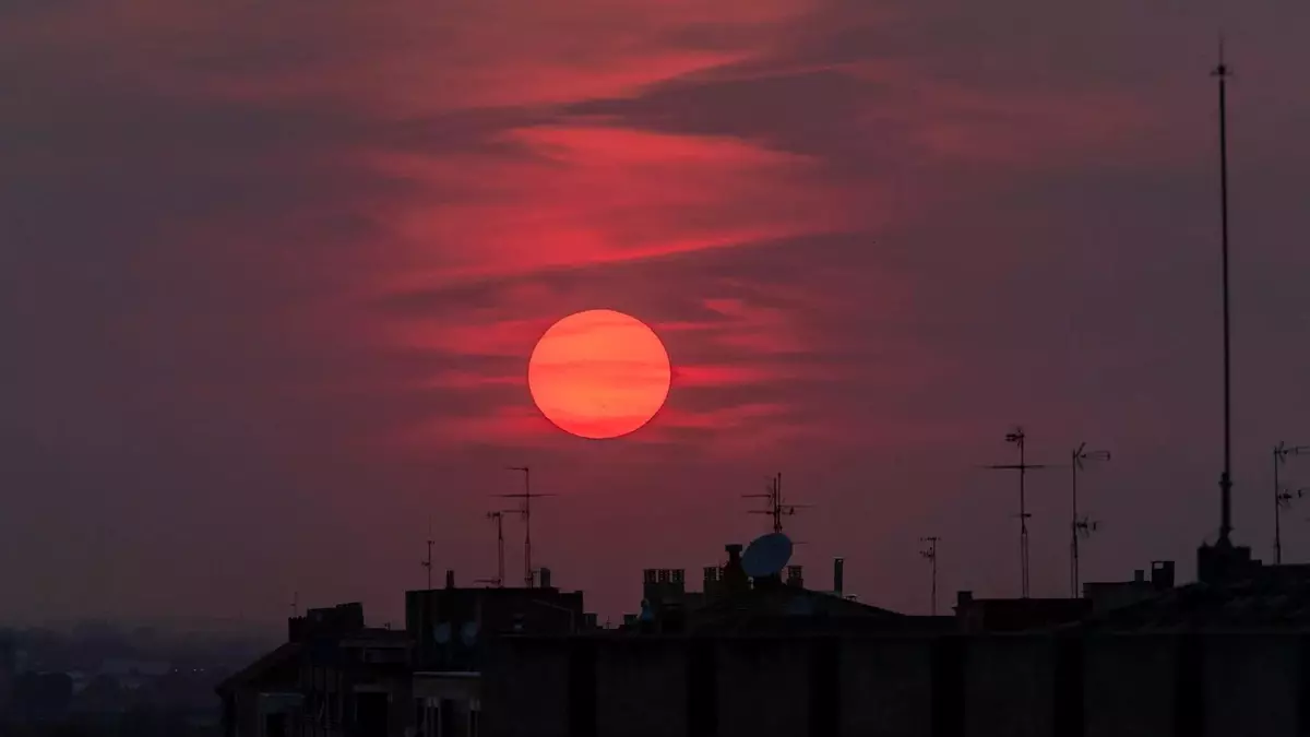 ¿Qué diferencia hay entre noches tropicales, tórridas e infernales?