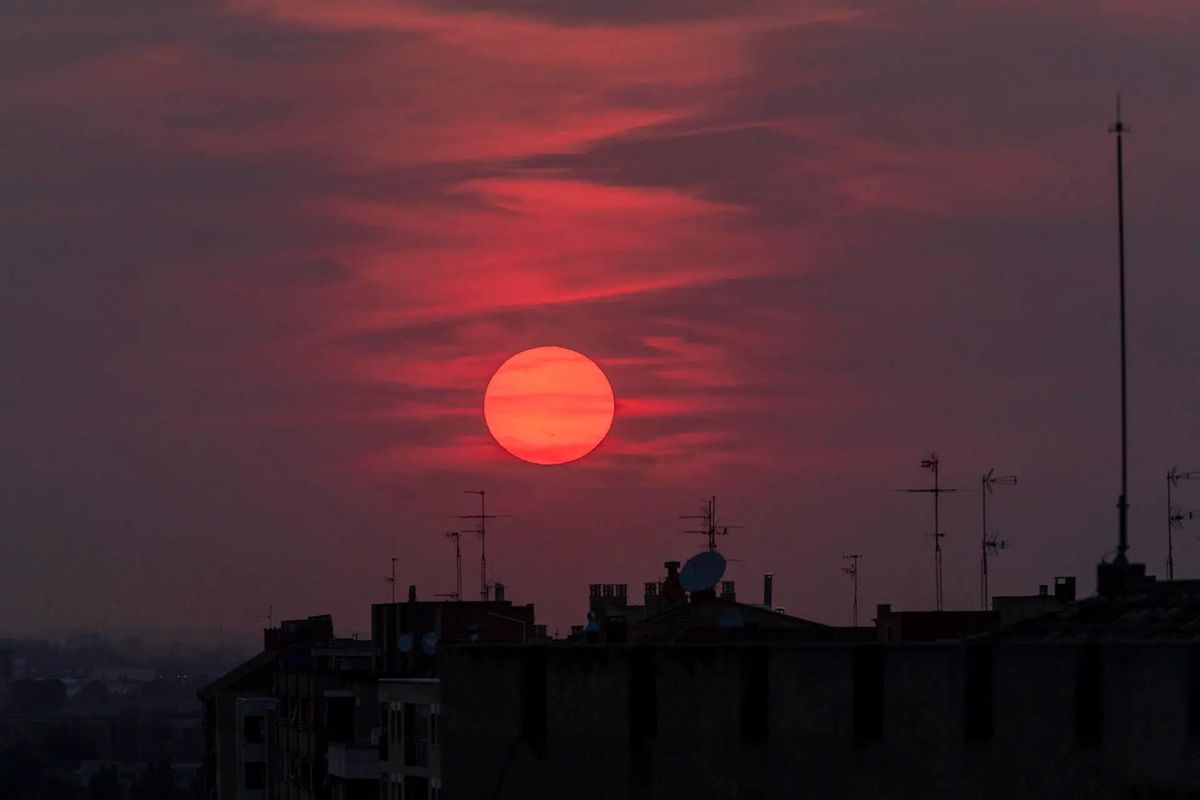 Espanya continua registrant encara nits tropicals en plena tardor Espanya continua registrant encara nits tropicals en plena tardor