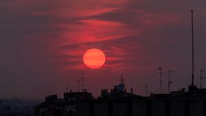 Las noches tropicales, tórridas e infernales son cada vez más frecuentes
