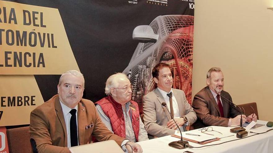 La Feria del Automóvil de Valencia cumple 20 años con novedades