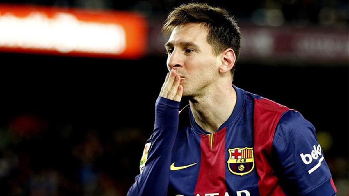 El barcelonismo está con Messi