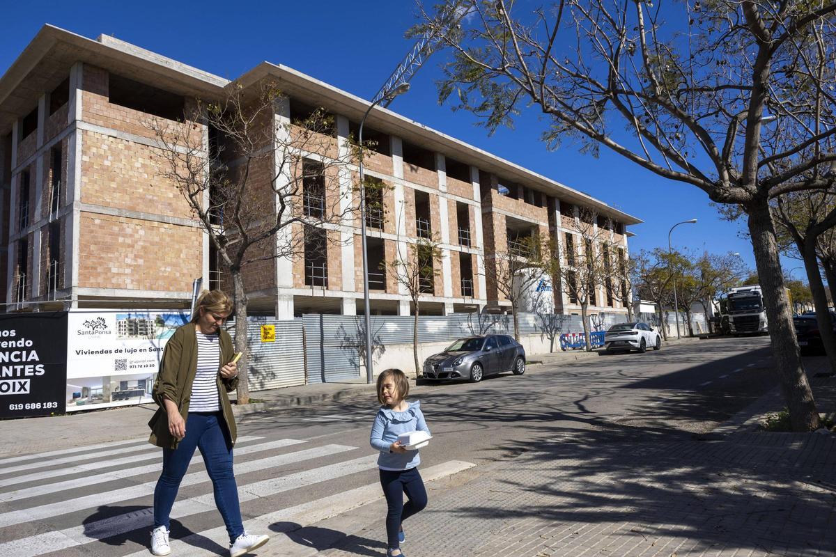 Si las empresas de construción contaran con personal suficiente y cualificado podrian asumir más obras.