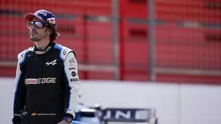 ‘Nuevo’ sustituto para Fernando Alonso en Alpine