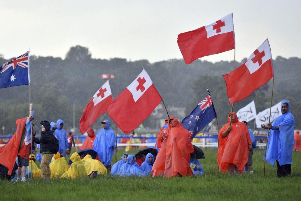 Jornada Mundial de la Juventud en Polonia