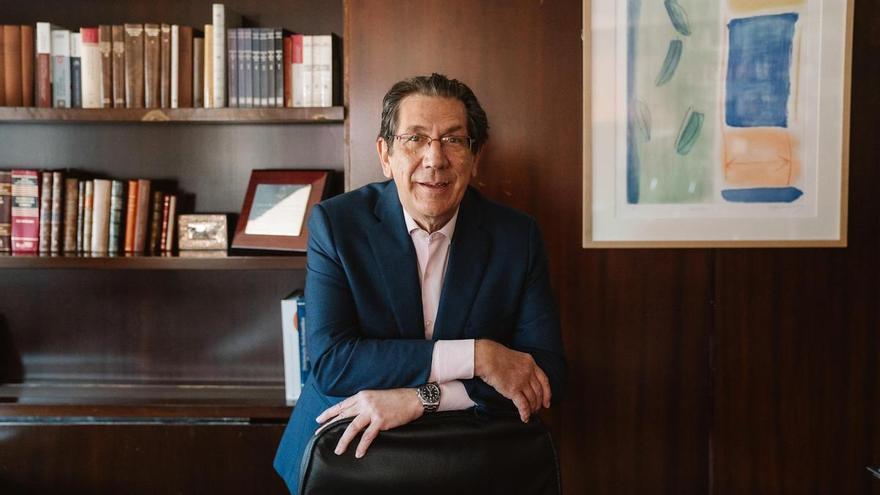 Enrique Arnaldo: "El tiempo electoral que vivimos no acompaña para la renovación en plazo del Constitucional"