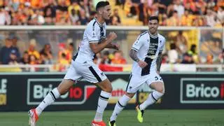 El Udinese sale del descenso en el primer triunfo con Cannavaro