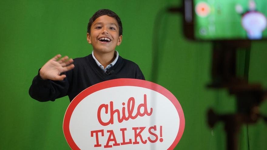 Los alumnos de Torrenova y Miralvent aprenden a hablar en público desde los 3 años