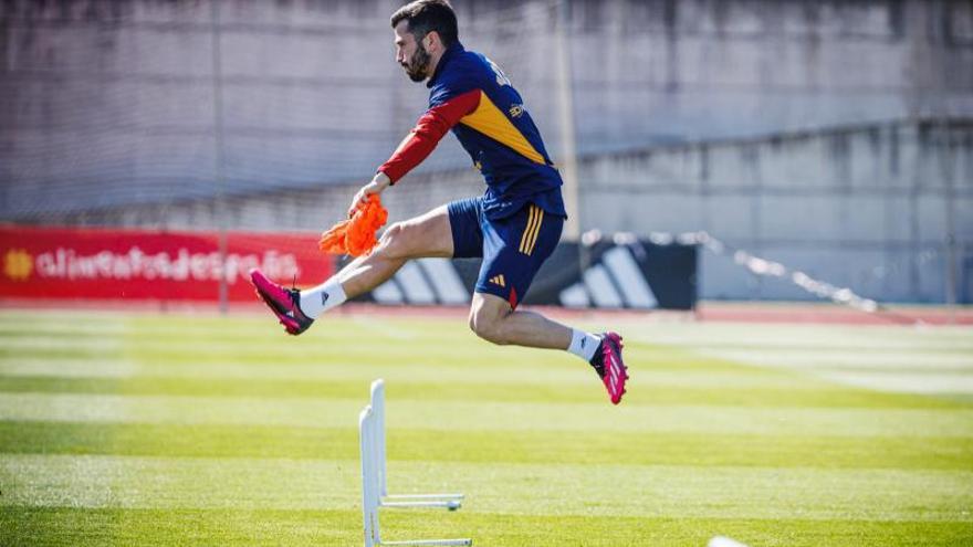 &quot;Me hizo más fuerte como persona y como jugador&quot;