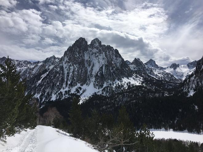 Parc Nacional d’Aigüestortes i Estany de Sant Maurici