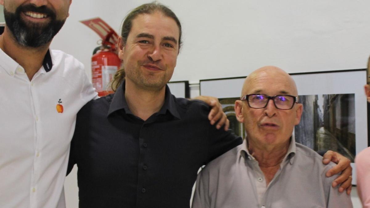 Los dos concejales expulsados del PSPV, Héctor Morales y Alejandro Llobell