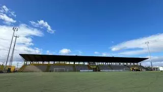 Paterna instala 4 torres con iluminación LED en el campo de Fútbol Gerardo Salvador