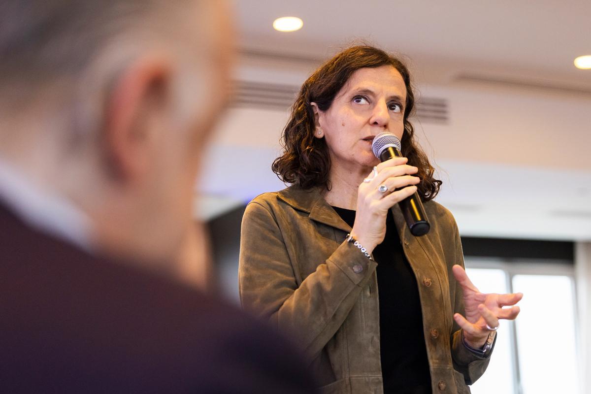 Foro European Bridges en Bruselas: El Europarlamento en el mundo de Trump y Putin